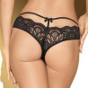 Penthouse Culotte MERMAID FANTASY Noire